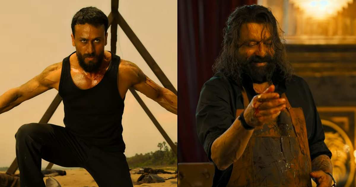 Baaghi 4 Trailer Review Out