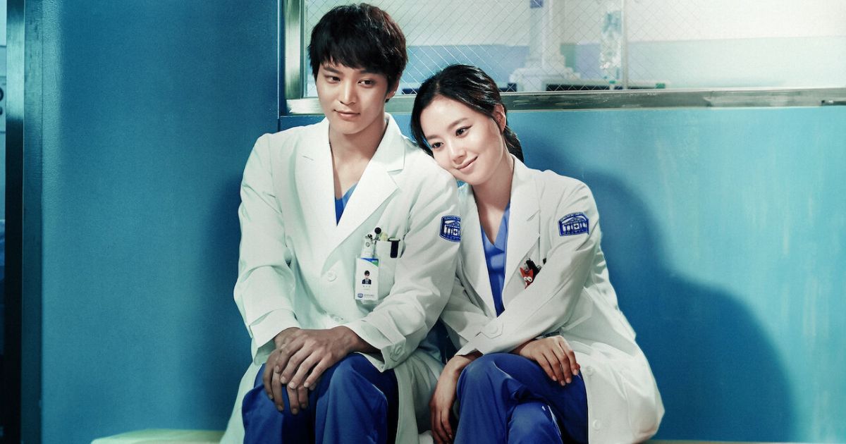 Before Shaun Murphy, A Korean Original Good Doctor Won Hearts First
