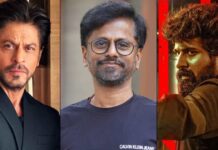 Before Sivakarthikeyan, Shah Rukh Khan Was Approached By AR Murugadoss For Madharaasi!
