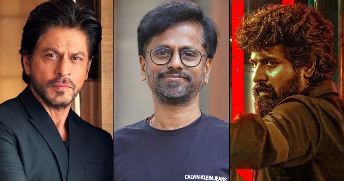 Before Sivakarthikeyan, Shah Rukh Khan Was Approached By AR Murugadoss For Madharaasi!