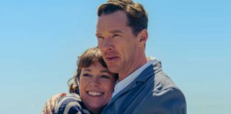 Benedict Cumberbatch & Olivia Colman In The Roses