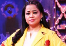Bharti Singh On Her Youtube Journey