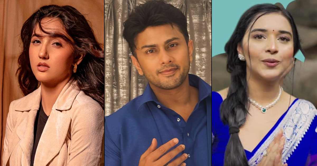 Bigg Boss 19 Contestants: Meet All 16 Stars Set for This Season