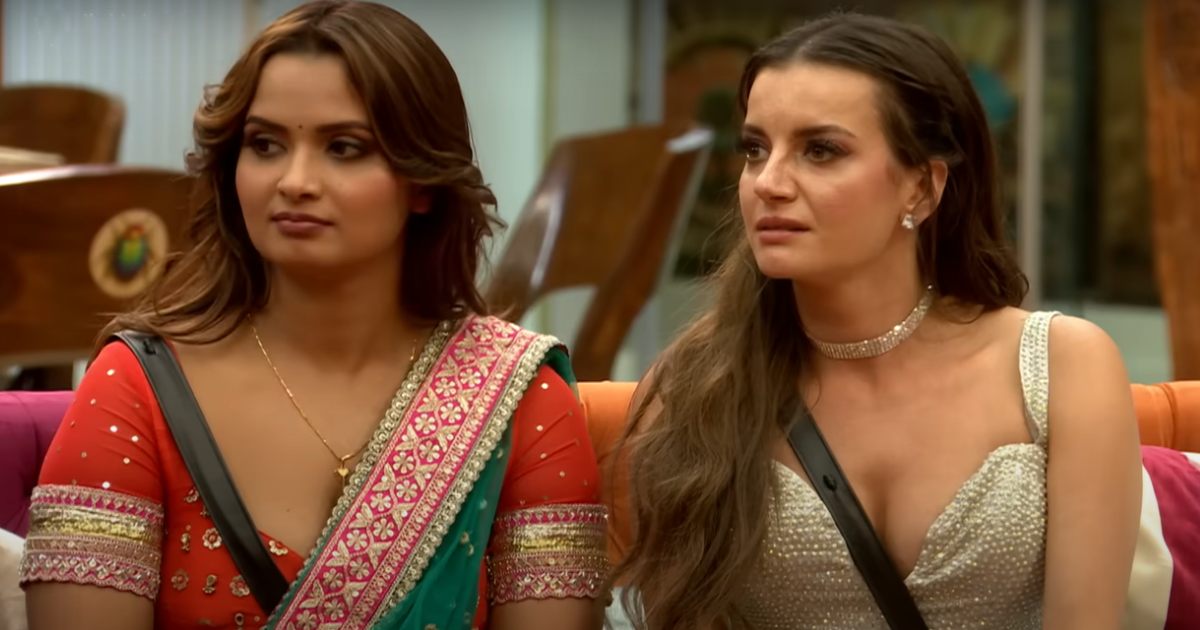 Bigg Boss 19 Day 1 Nominations