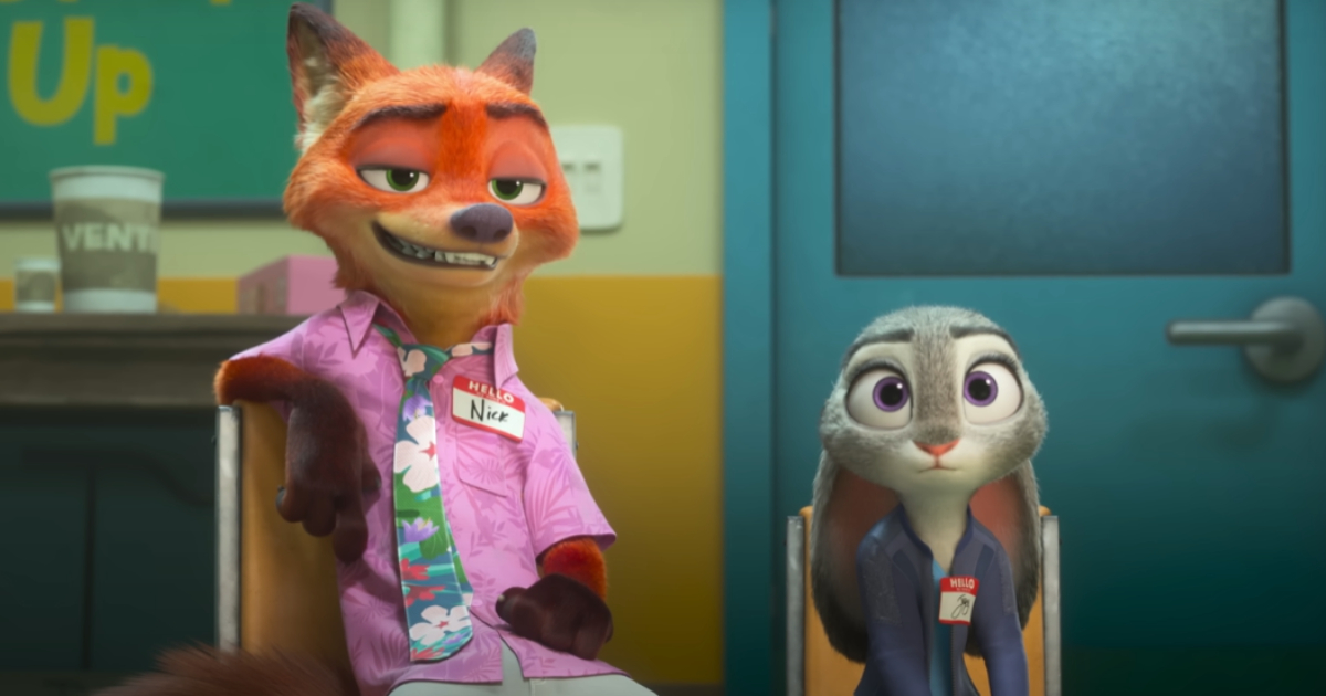 As encostas de bilhões de dólares atingiram os três Zoototia, levando a quatro melhores filmes de Dinney + em todo o mundo