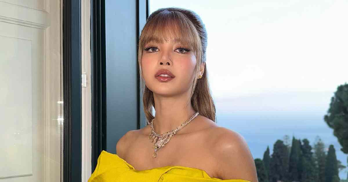 BLACKPINK’s Lisa’s Dream Upcoming Short Film