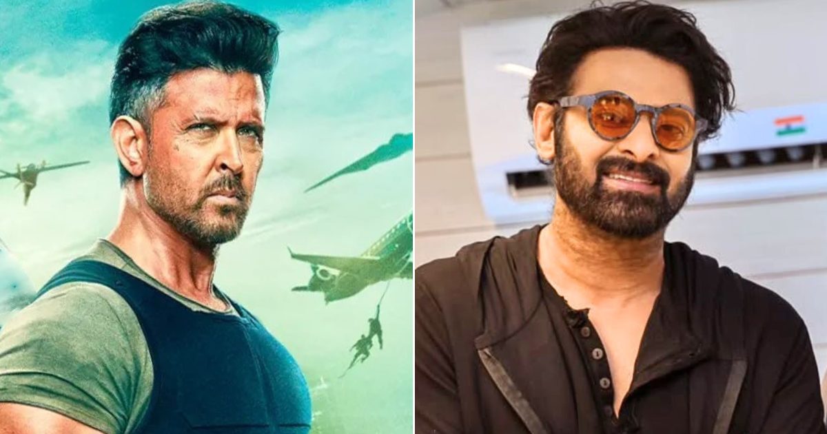 Field Workplace: Hrithik Roshan Overtakes Prabhas In Star Rating As His Conflict 2 Enters The 100 Crore Membership!