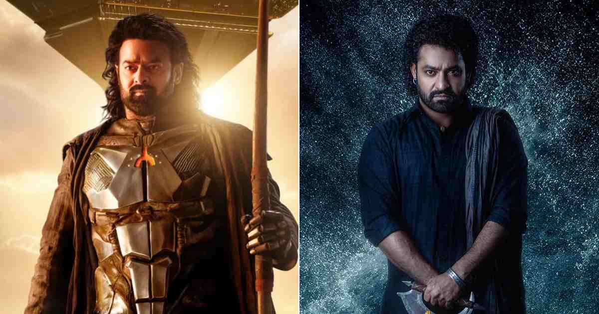 Box Office: Prabhas & Jr NTR Dominate Tollywood's Top 5 North American Premieres