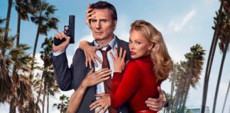 Liam Neeson In The Naked Gun