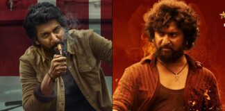 Budget & Box Office Of Nani's Post-COVID Releases