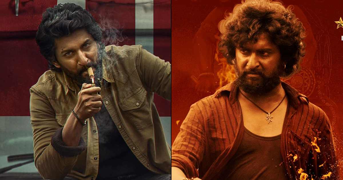 Budget & Box Office Of Nani's Post-COVID Releases