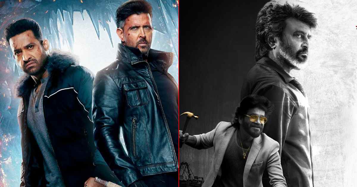 From Hrithik Roshan Vs Jr. NTR In Battle 2 To Rajinikanth Vs Nagarjuna In Coolie: A Look At The Largest On-Display Clashes Of 2025