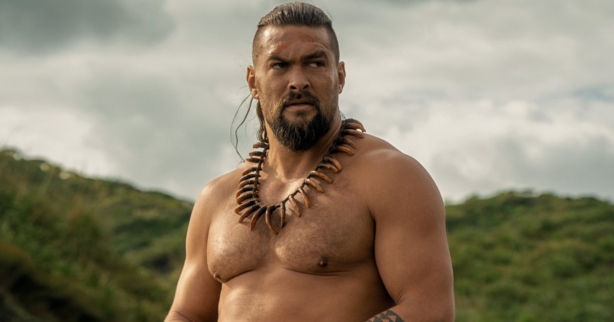 Aqui está tudo o que sabemos sobre o plano de dinheiro de Jason Momoa!