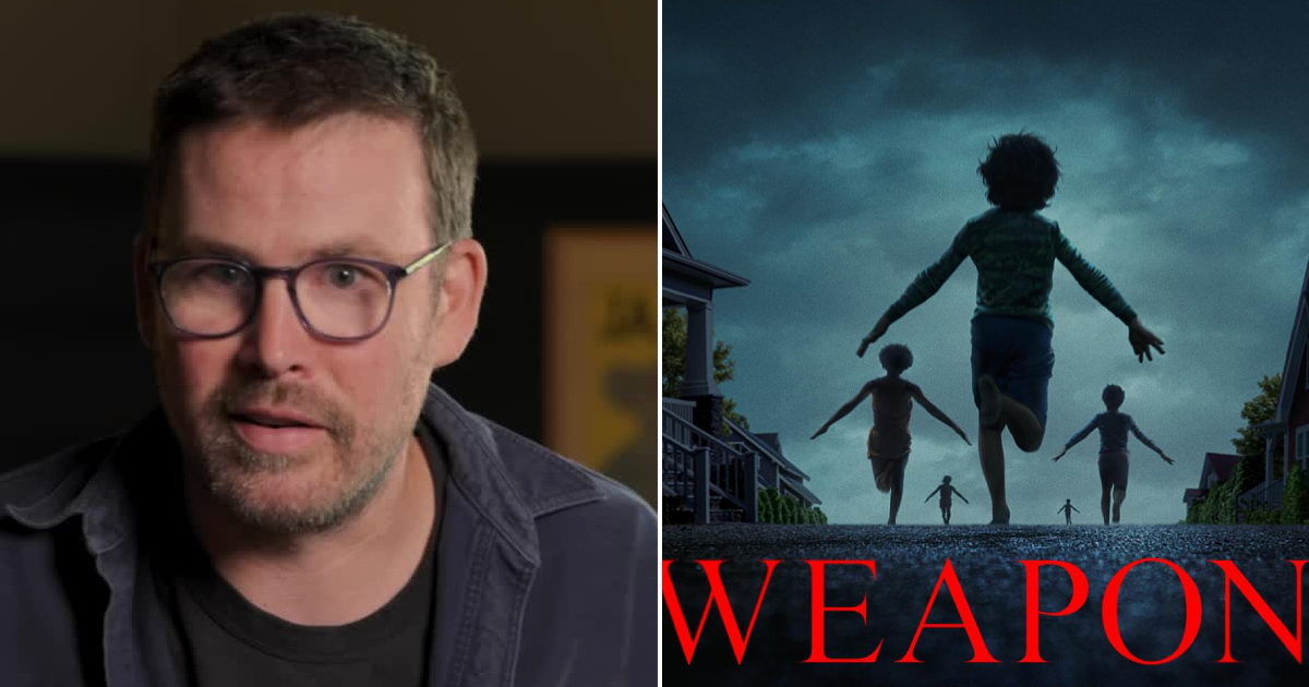 Comedian Turned Director Behind Weapons And Resident Evil Reboot