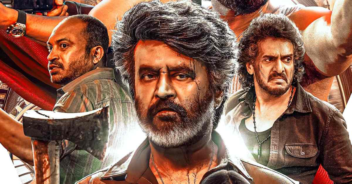 Coolie Box Office BMS Sales (Closing Numbers): Rajinikanth Finishes His Run As The 3rd Biggest Kollywood Film