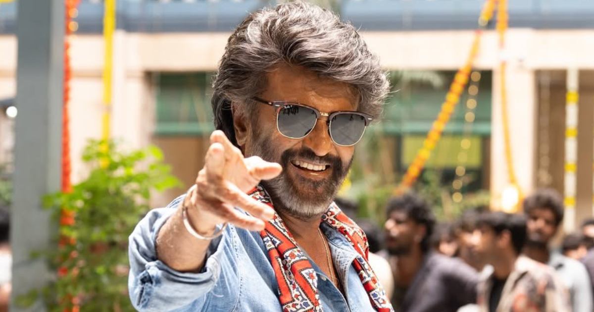 Coolie Box Office BMS Pre-Sales: Rajinikanth Already Beats Every Single Film Of Indian Cinema In 2025