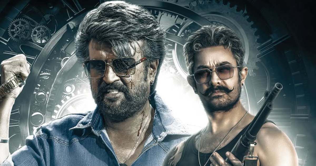 Coolie Worldwide Box Office Day 3: Hits 300 Crore In 72 Hours