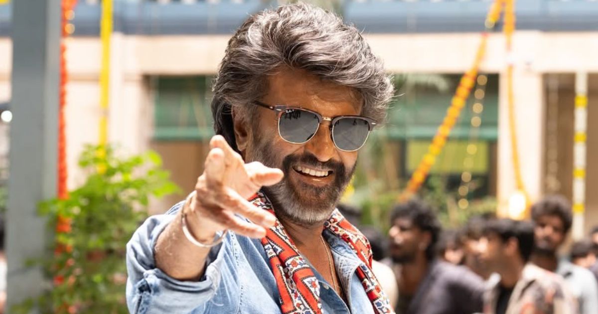 Coolie Box Office Day 5: Huge Monday Drop Awaited As Rajinikanth Struggles With Only 30% Of Amaran's Ticket Sales