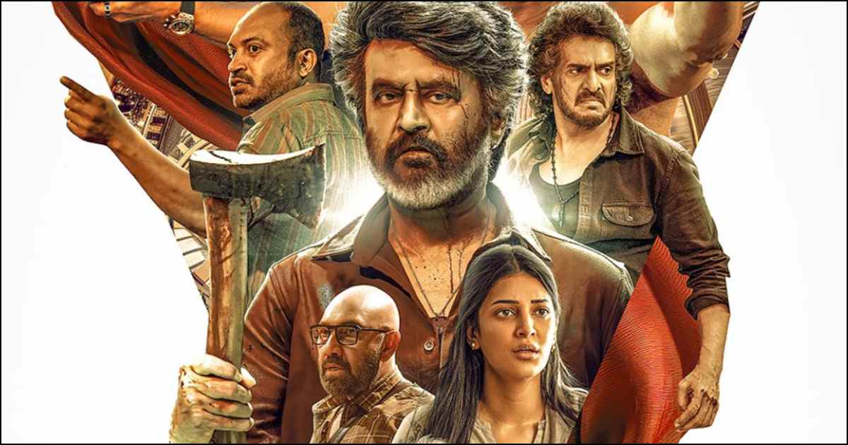 Coolie Box Office Collection Day 5