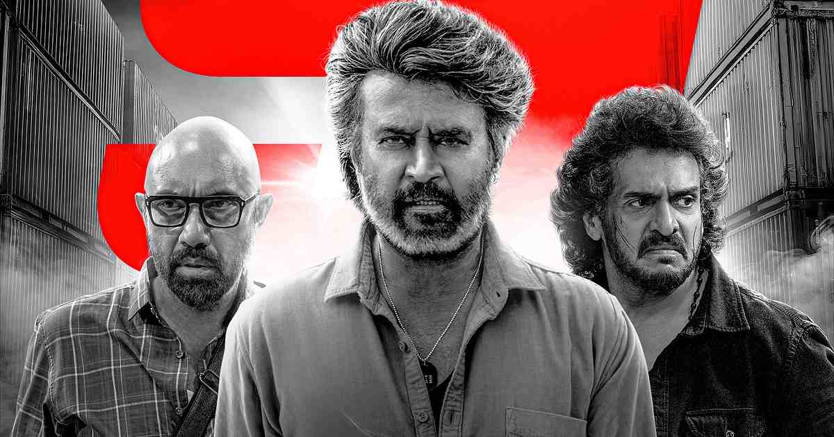 Coolie Box Office Day 1 Advance Booking (Final)