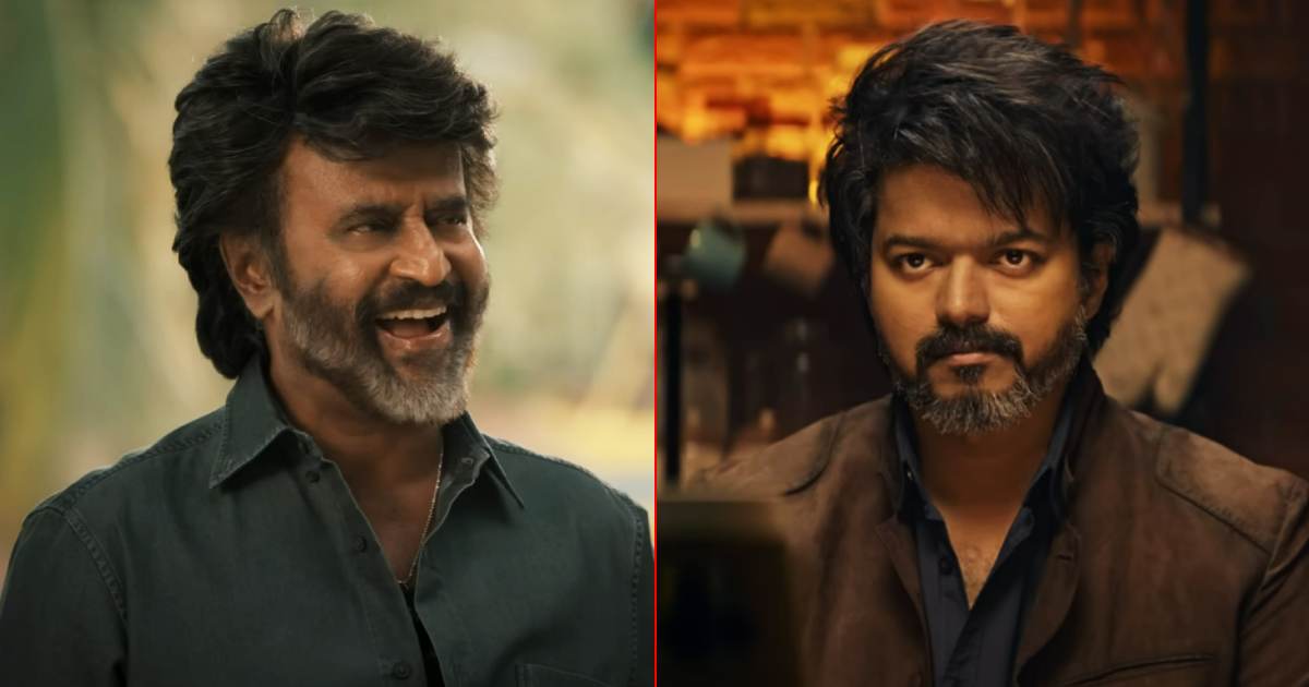 Coolie Box Office Day 2 Advance Booking: Scores Higher Pre-Sales Than Thalapathy Vijay's Leo