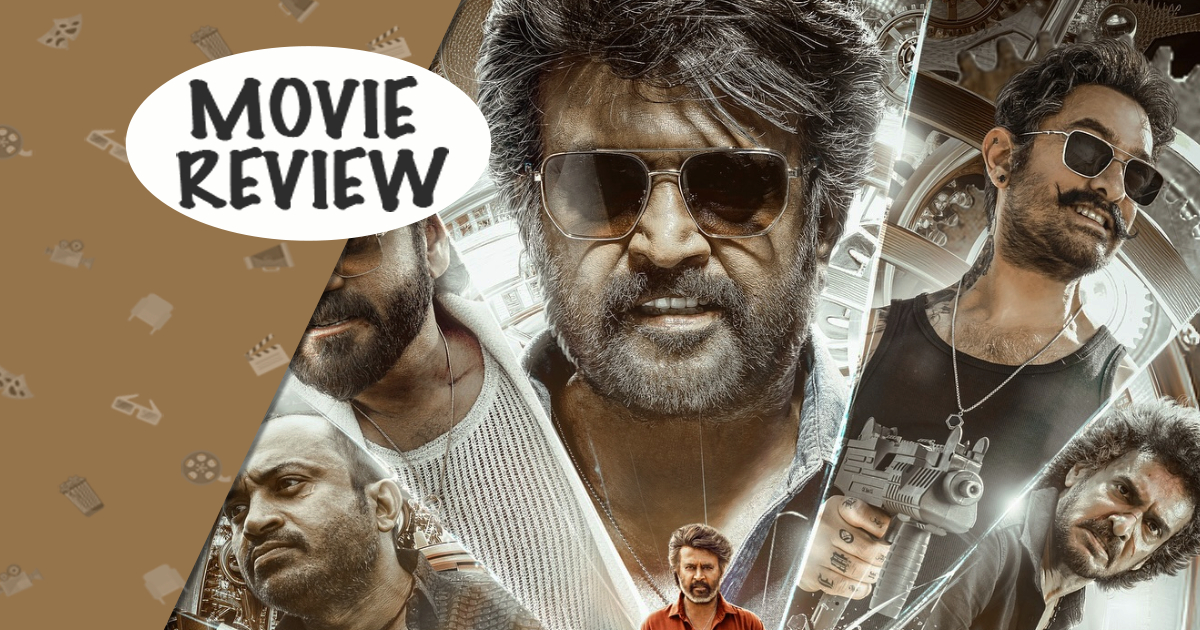 Rajinikanth in Coolie Movie Review