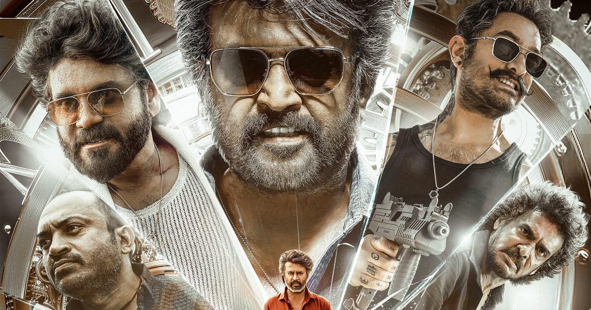Coolie Hindi Movie Review: Rajinikanth Is The Baap Of Masala Films & His Clan Nagarjuna, Upendra & Aamir Khan Win!