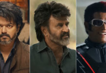 Coolie vs Leo vs 2.0 Box Office Collection Day 3