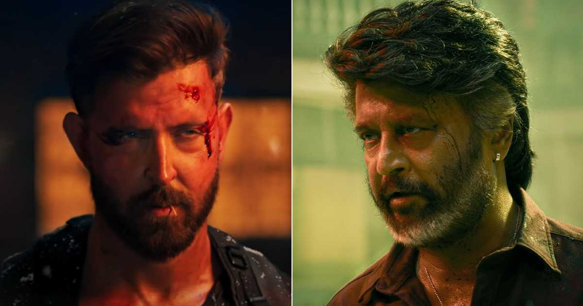 War 2 VS Coolie Box Office Day 11: Rajinikanth Leads The Battle 