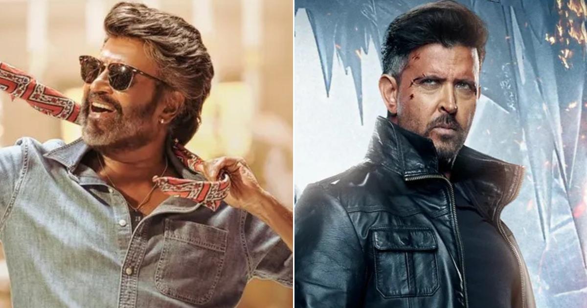 Coolie VS War 2 Box Office Day 10 (Early Trends): Here's Who Leads 2nd Saturday Earning 60% Higher