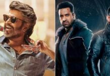 Coolie vs War 2 North America Box Office Day 4