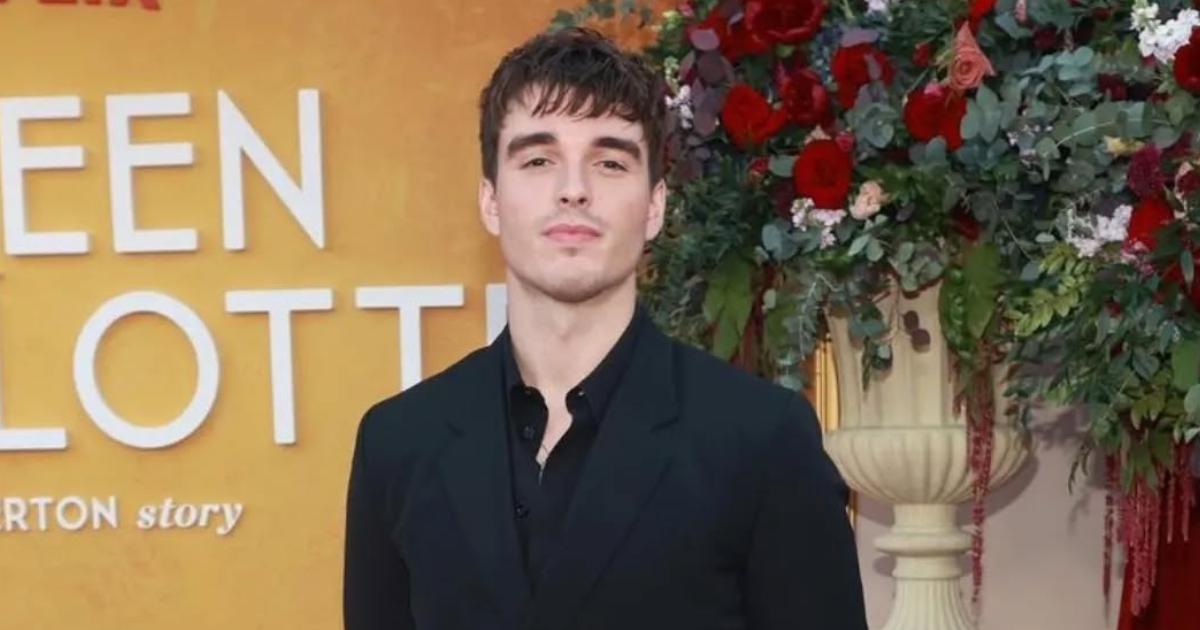Corey Mylchrest no meu ano de Oxford