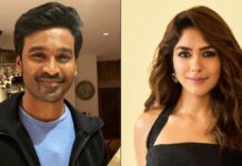 Dating Rumours Spark Between Dhanush & Mrunal Thakur – What’s the Truth?