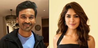 Dating Rumours Spark Between Dhanush & Mrunal Thakur – What’s the Truth?