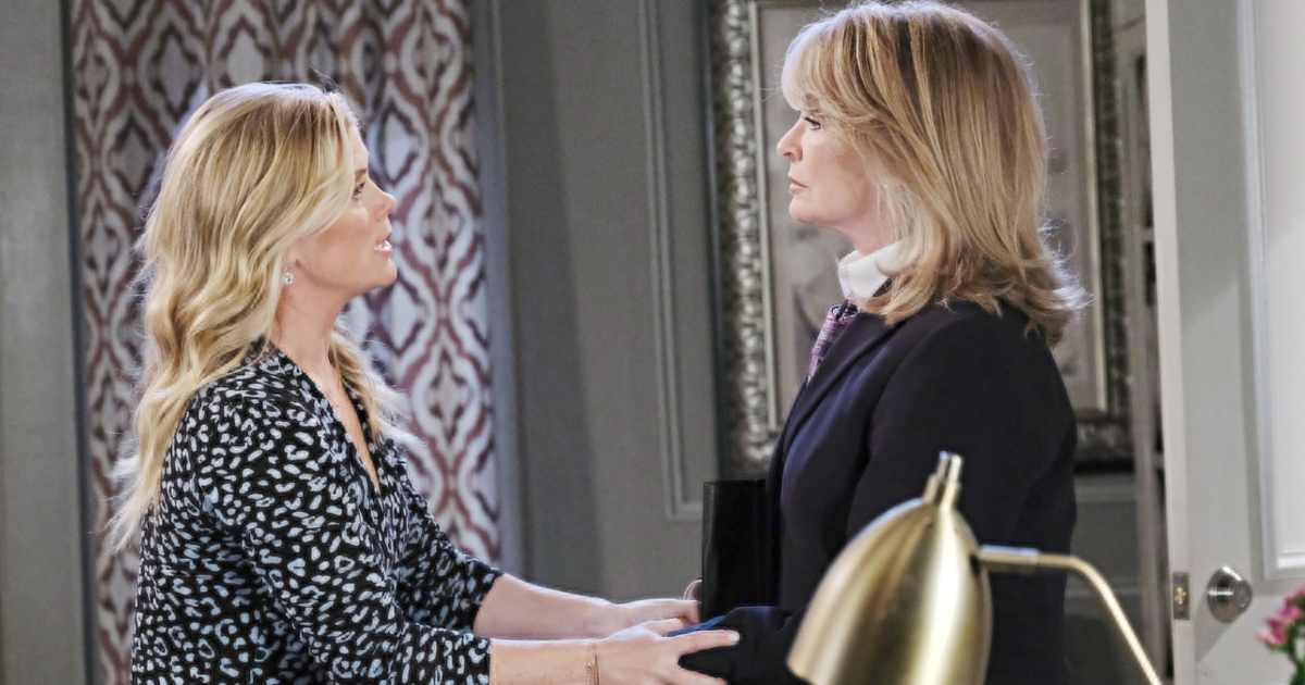 Days Of Our Lives Spoilers: Marlena Reunites With Sami, Chanel Helps Felicity Whereas Chad & Cat Come Nearer