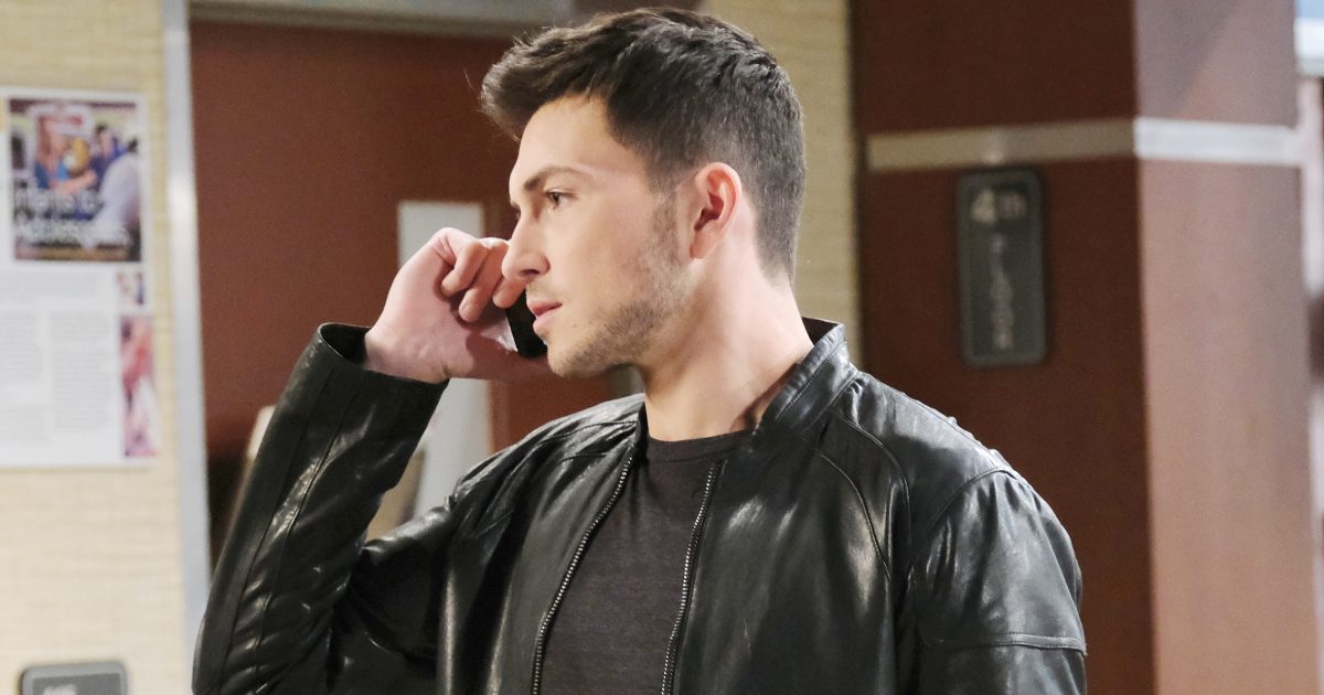 Days Of Our Lives Spoilers
