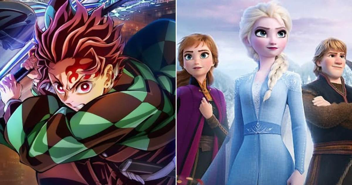 Demon Slayer: Infinity Castle Box Office Day 31 (Japan)