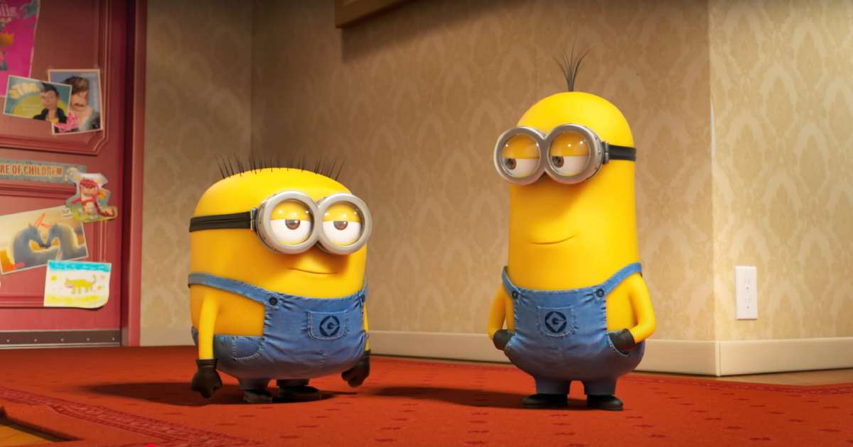 Despicable Me 2 Climbs Netflix Top 10, 12 Years After Theatrical Release