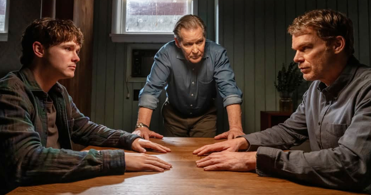Dexter: Resurrection Episode 6 — Top 3 Fan Theories & What To Expect