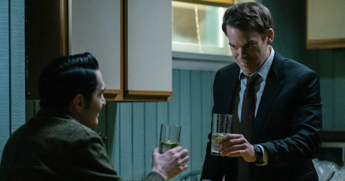 Dexter: Resurrection Fan Theory