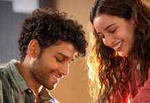 Dhadak 2 Box Office Collection Day 9