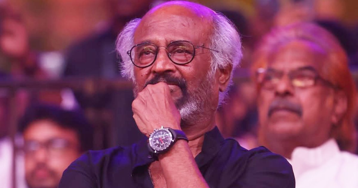 রজনীকান্ত খ্যাতির আগে কুলি হিসাবে তাঁর বাস্তব জীবনের সংগ্রামগুলি সম্পর্কে খোলে