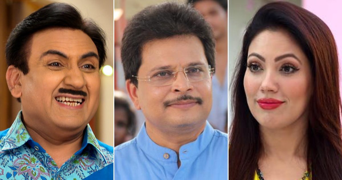Dilip Joshi's 3 Rumored Ugly Fallouts On Taarak Mehta Ka Ooltah Chashmah