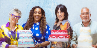 Everything To Know About The Great British Baking Show Collection 13!