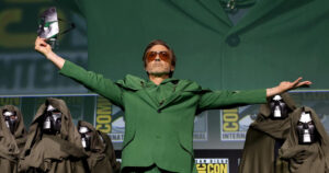 Fact Check: Is The Leaked Avengers: Doomsday Teaser Audio From D23 Fake