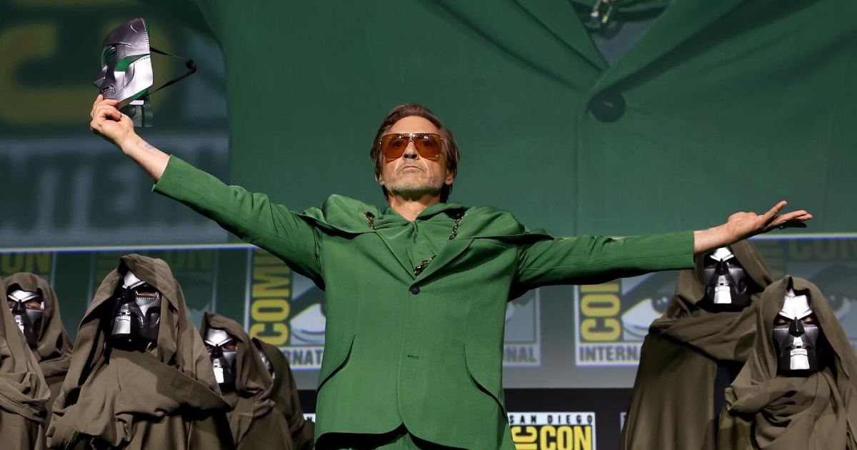 Examining The Truth Behind The Viral Avengers: Doomsday Leaked Audio Teaser From D23