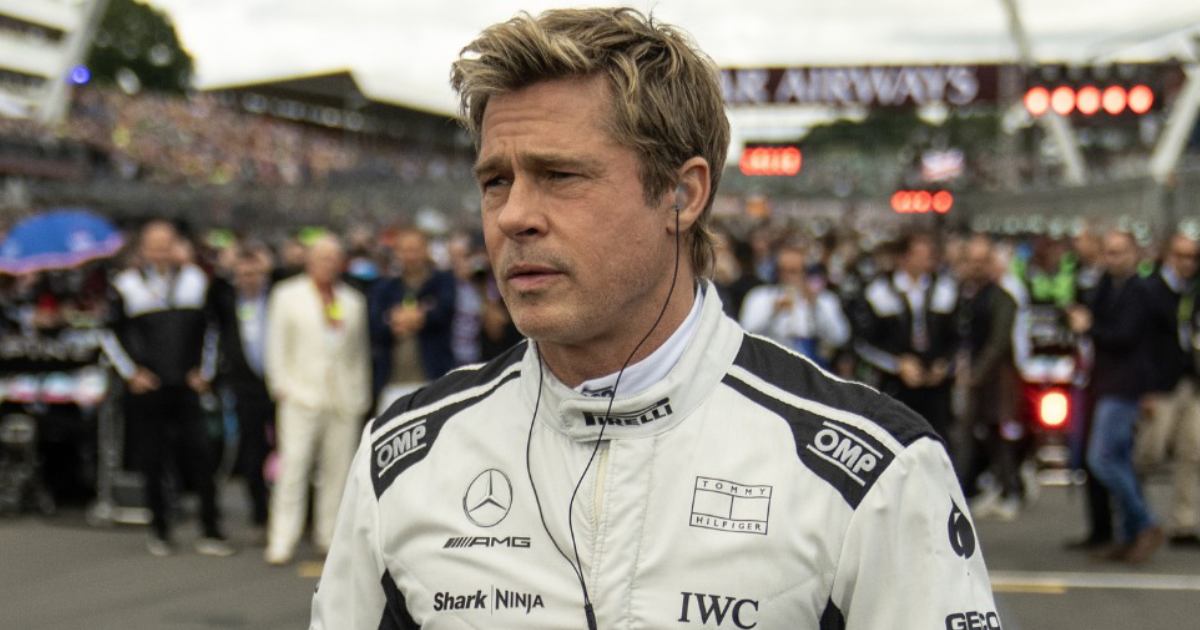 F1 North America Box Office: Less Than $2M Away From Beating This Robert Downey Jr.-Led Sherlock Holmes