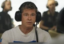 F1 China Box Office: 8th Weekend Update