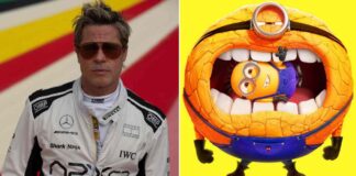 F1 China Box Office: Set To Beat Despicable Me 4