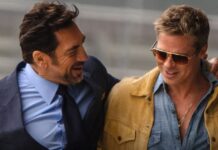 Brad Pitt’s F1 Overtakes James Gunn’s Superman on iTunes Top 10!